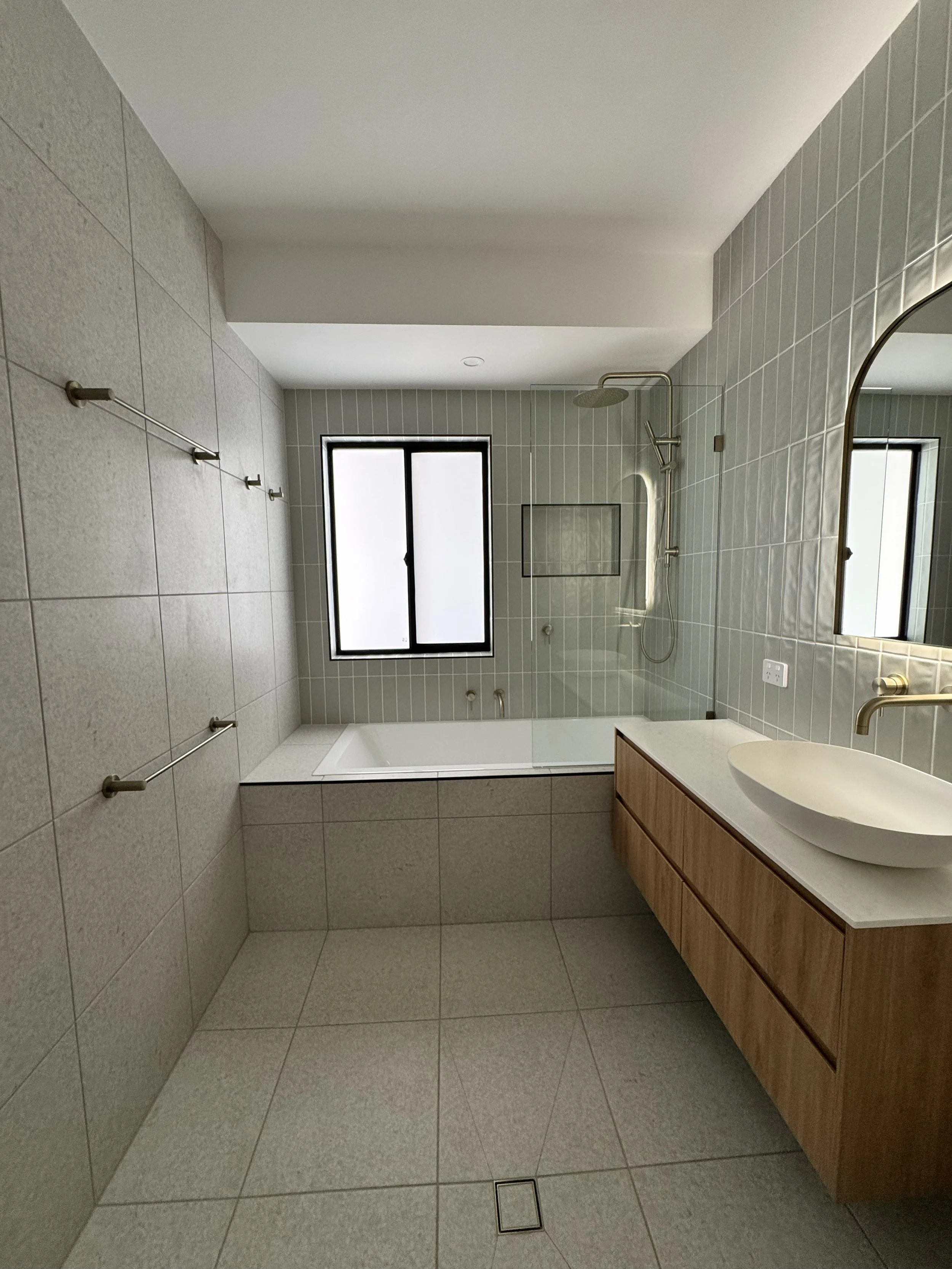 Alderley Bathroom Renovation