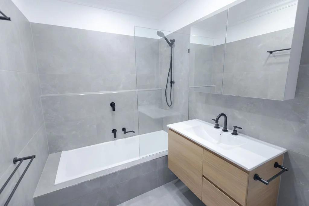 Yeerongpilly Bathroom Renovation