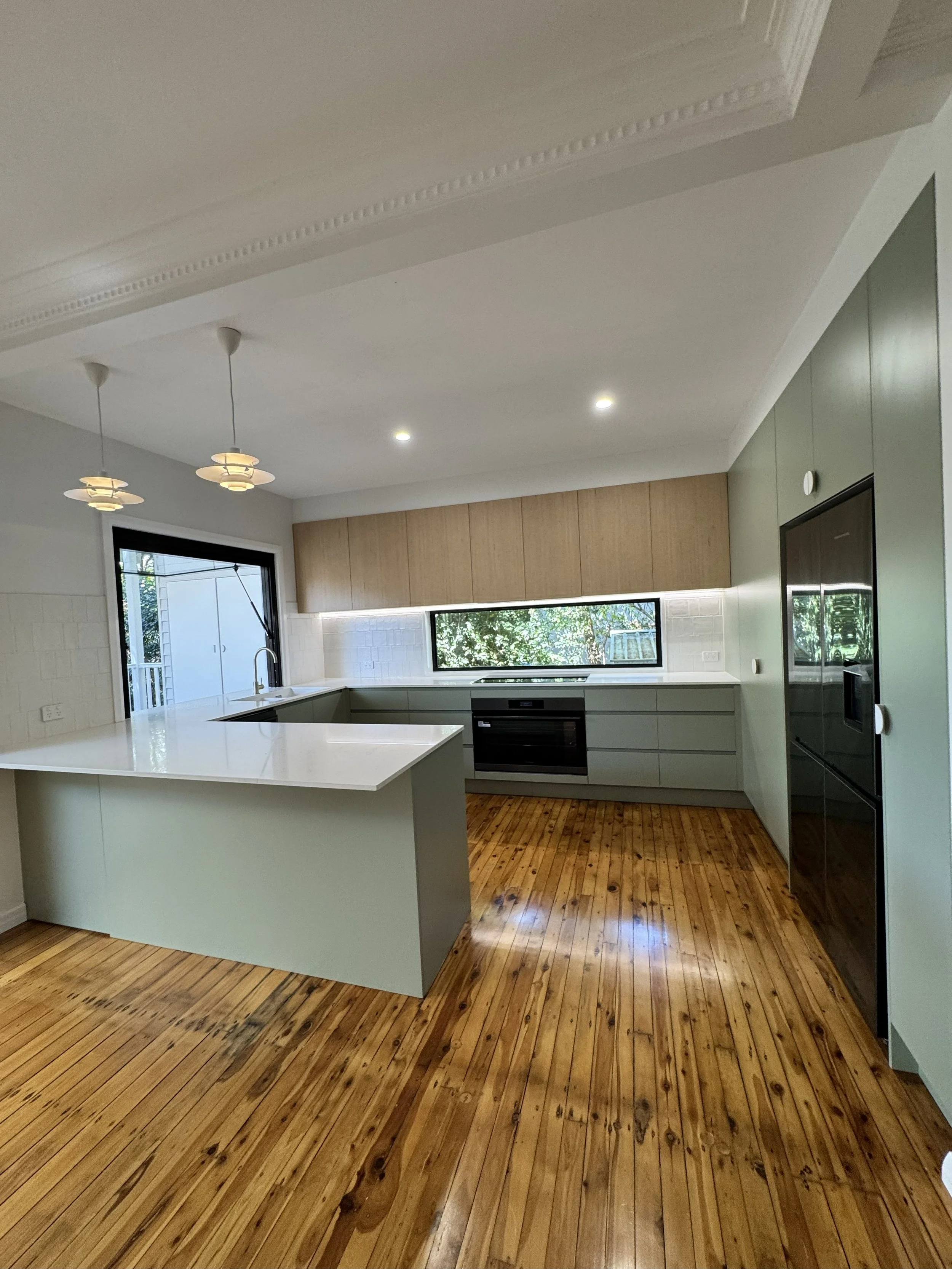 Alderley Kitchen Renovation