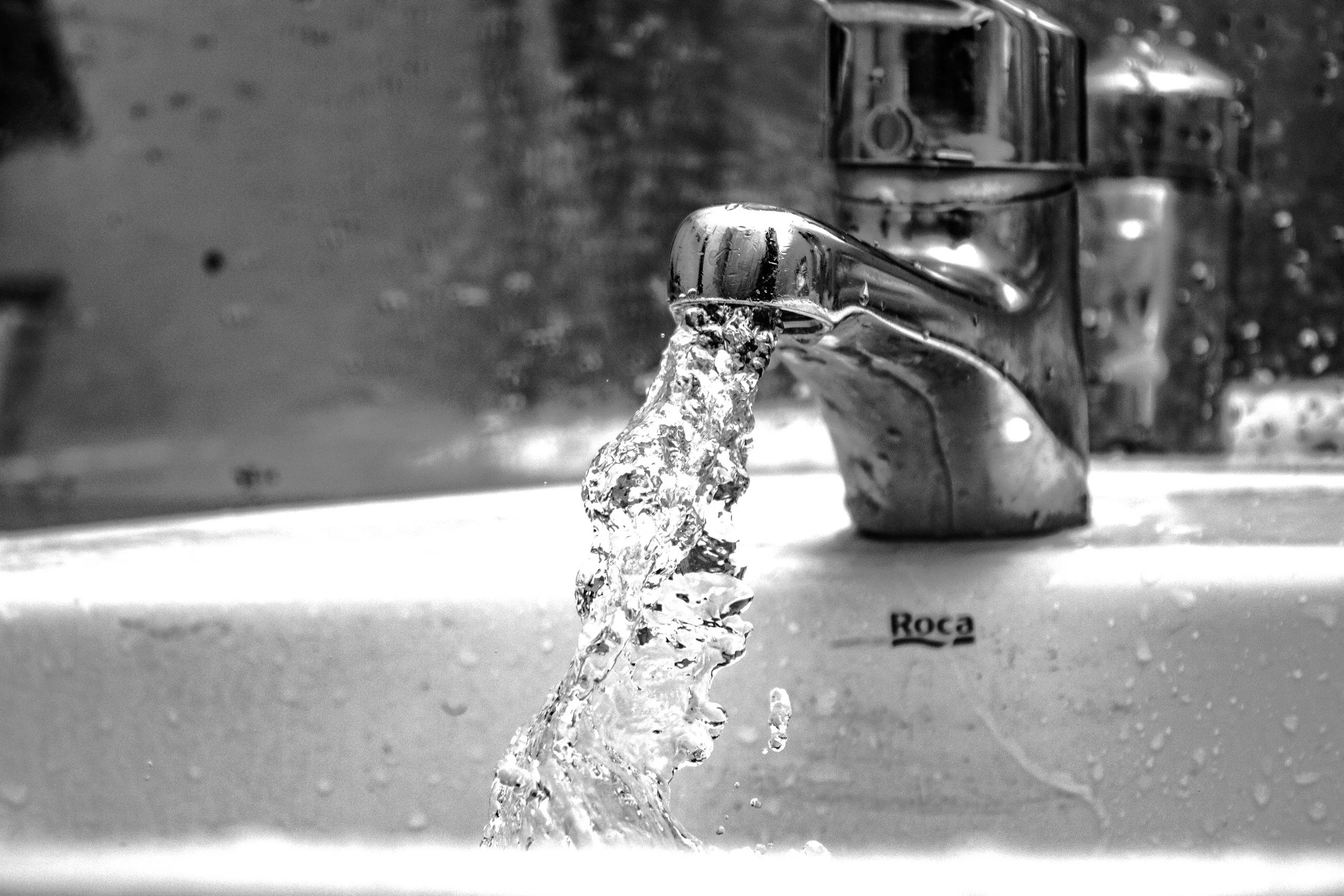 water