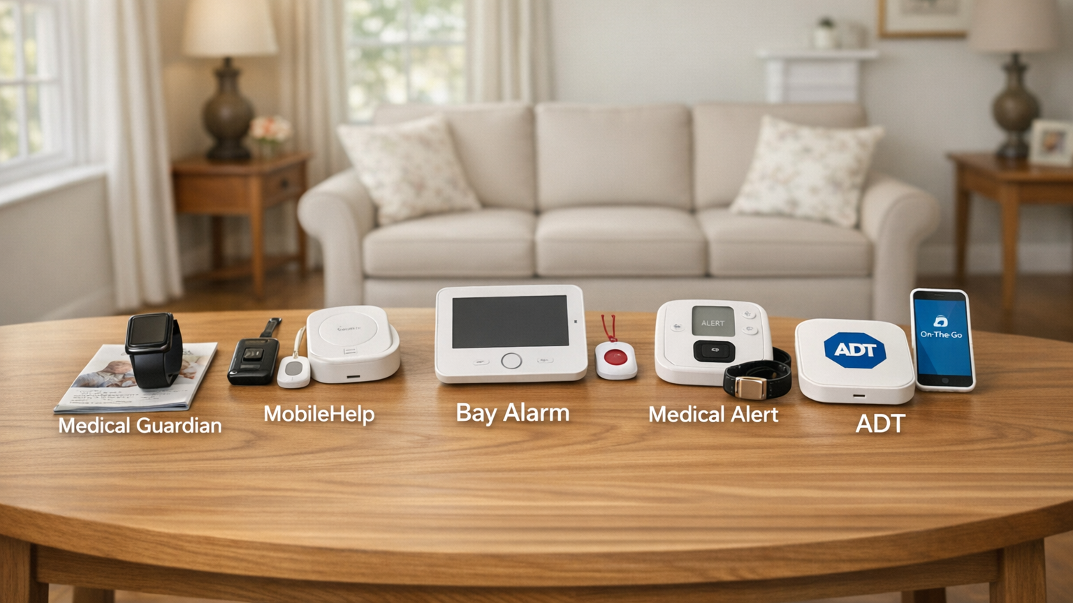 The 5 Best Medical Alert Systems for Seniors (NCOA-Tested &amp; Reviewed)