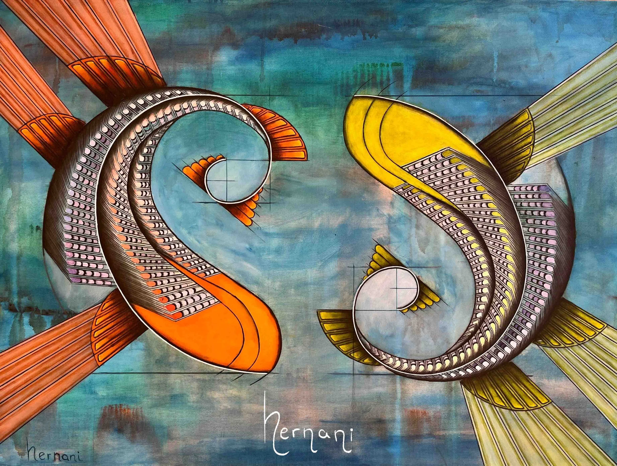 Paintings