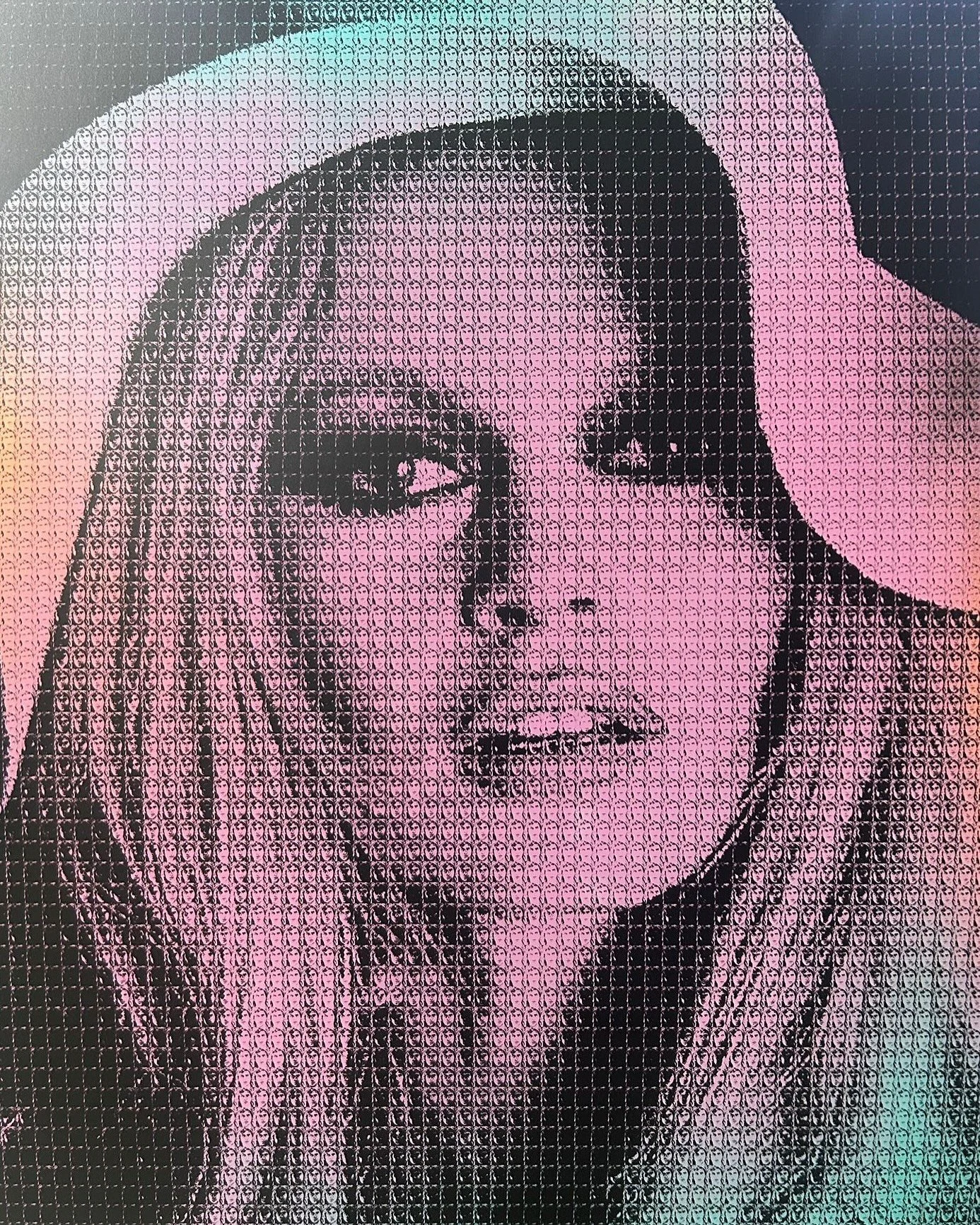 &ldquo;Brigitte Bardot&rdquo;
100 x 130 cm
Spray paint and silkscreen on screen-print panel
Artist: Maximilian Wiedemann
Inquire for price