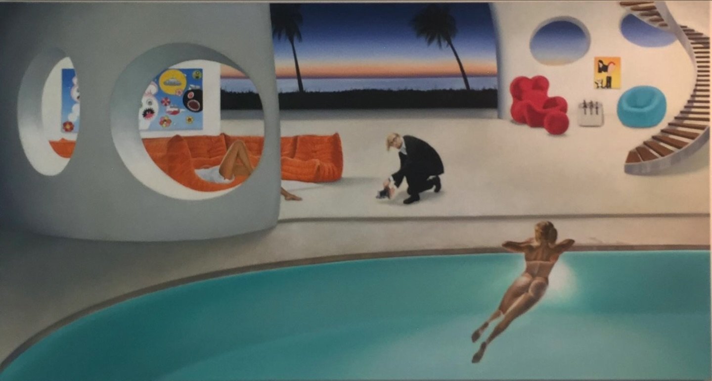 &ldquo;Polaroid&rdquo; 
2009
Artist: Greg Busch