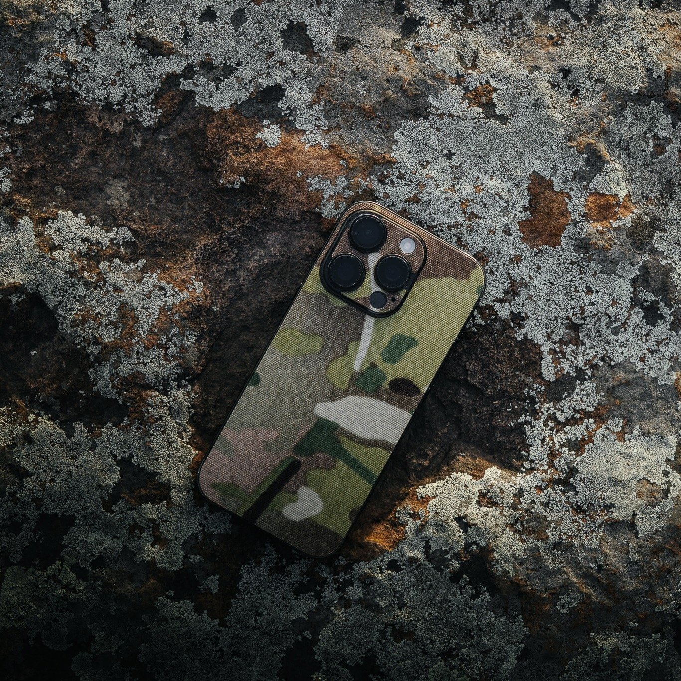 Multicam Phone Wrap