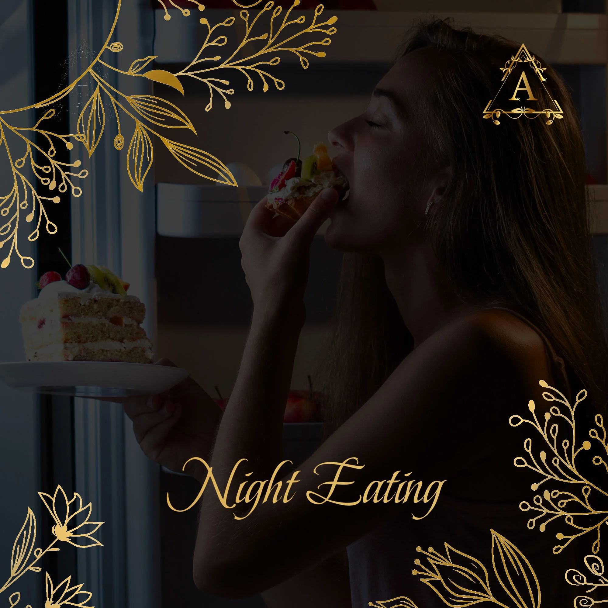 How Do I Stop Eating at Night?