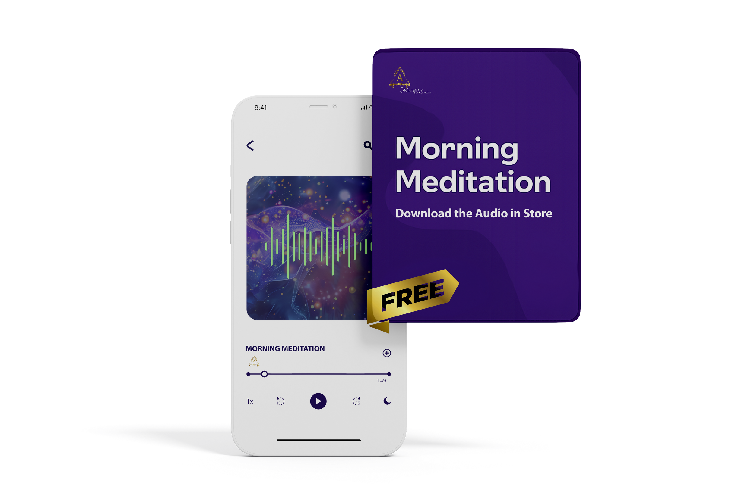 Morning Meditation - FREE Audio Download from Agi Mooy