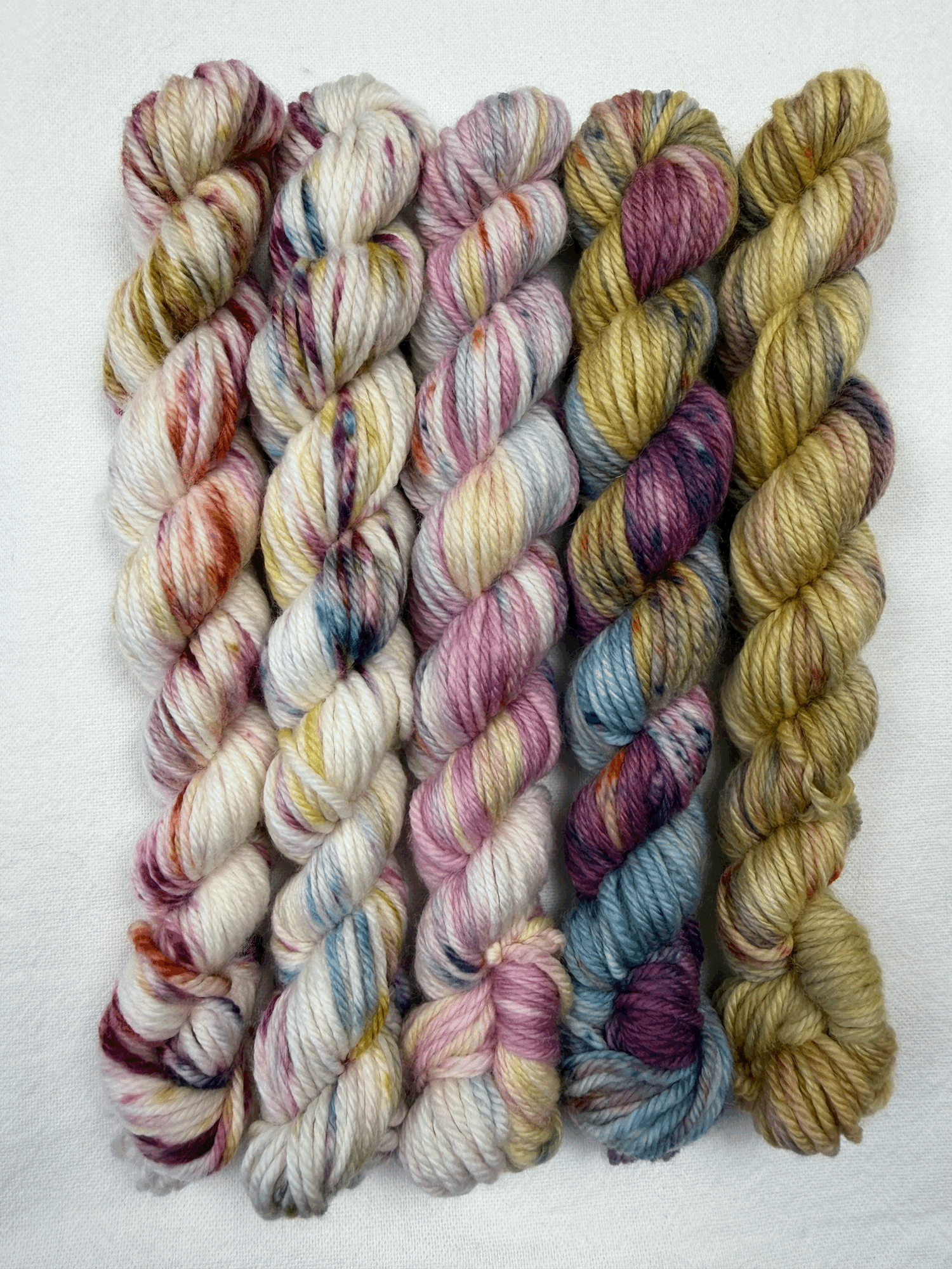 Wildflower Mini Skein Set