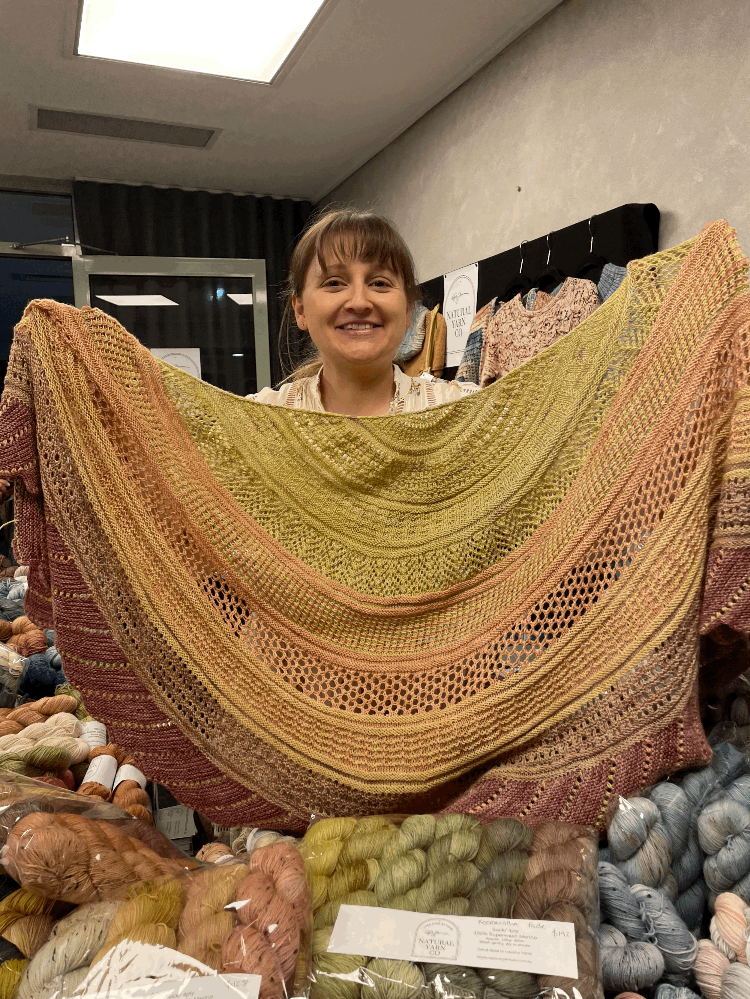 Australian Yarn Show