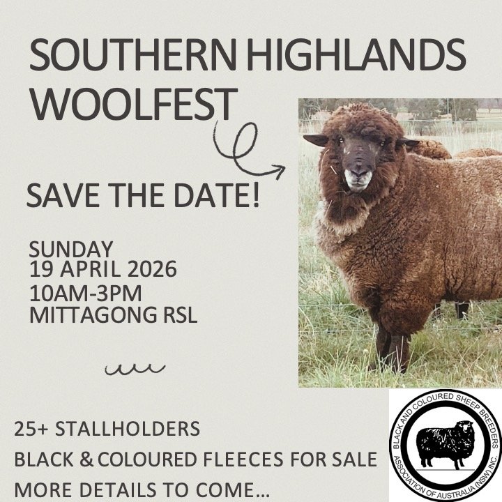 Mittagong Woolfest