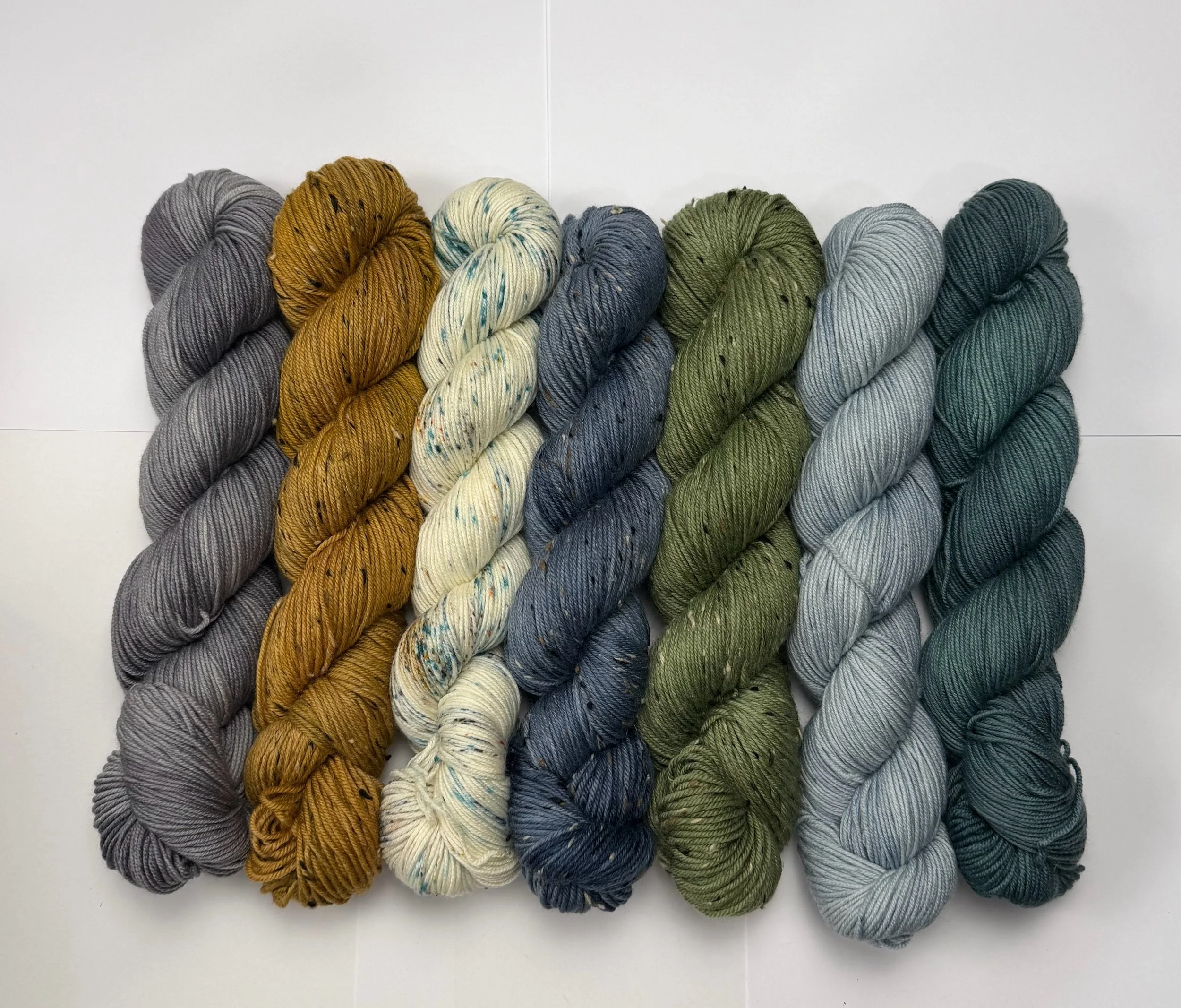 Blue Gum Coordinating Kit