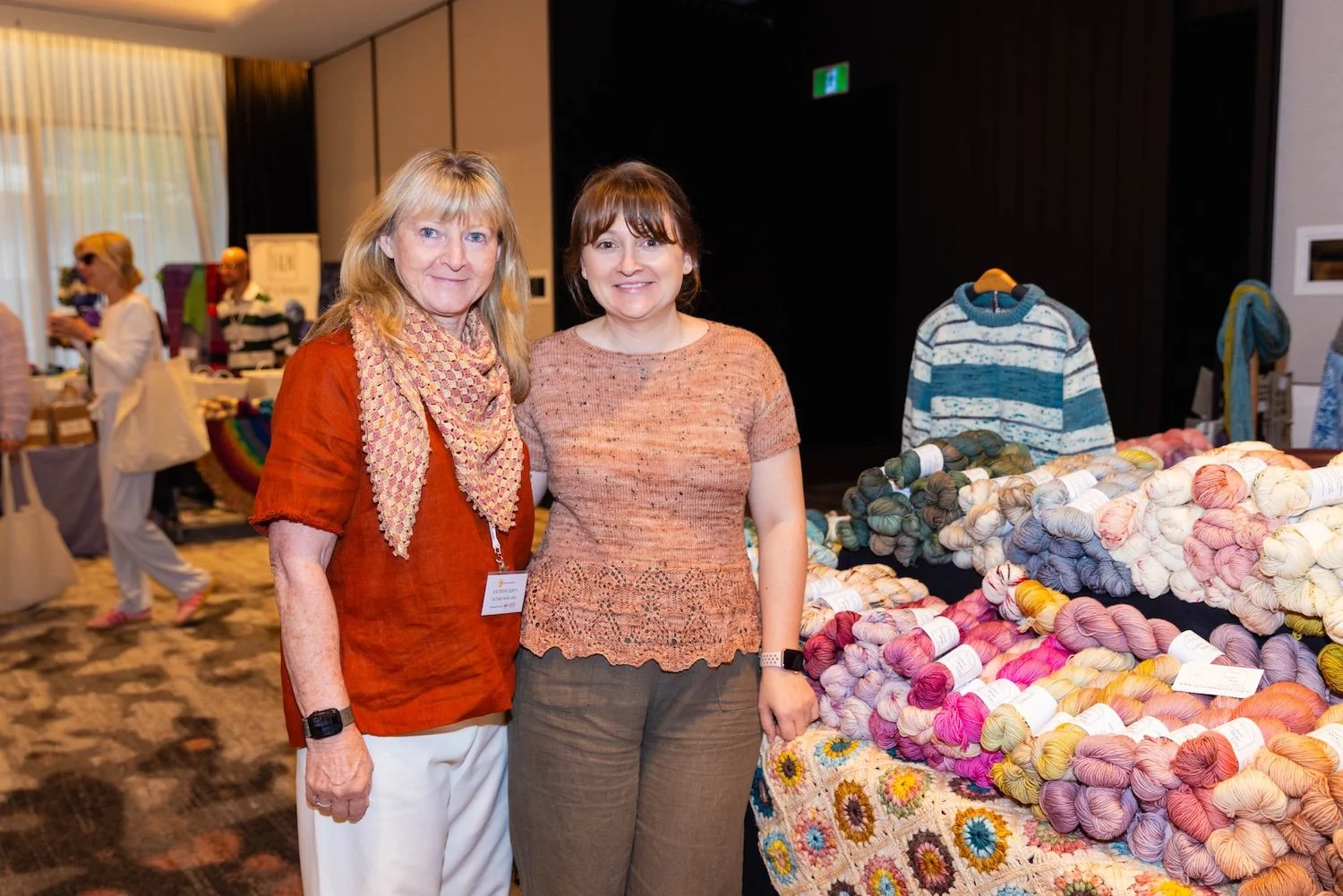 Australian Yarn Show