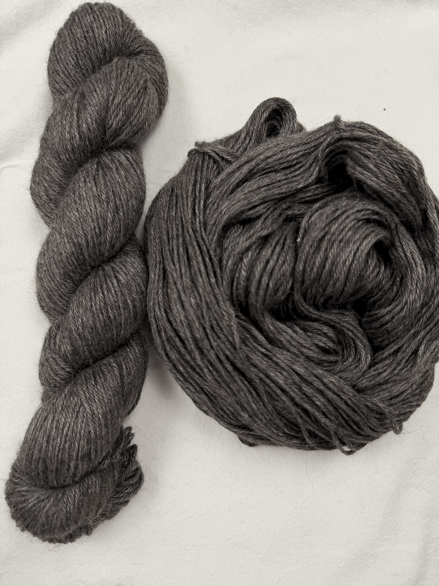 Currawong- Baby Alpaca Silk Cashmere
