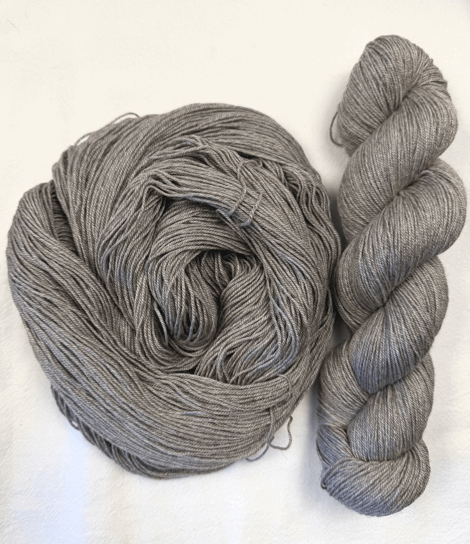 Butcherbird- Merino Silk Yak