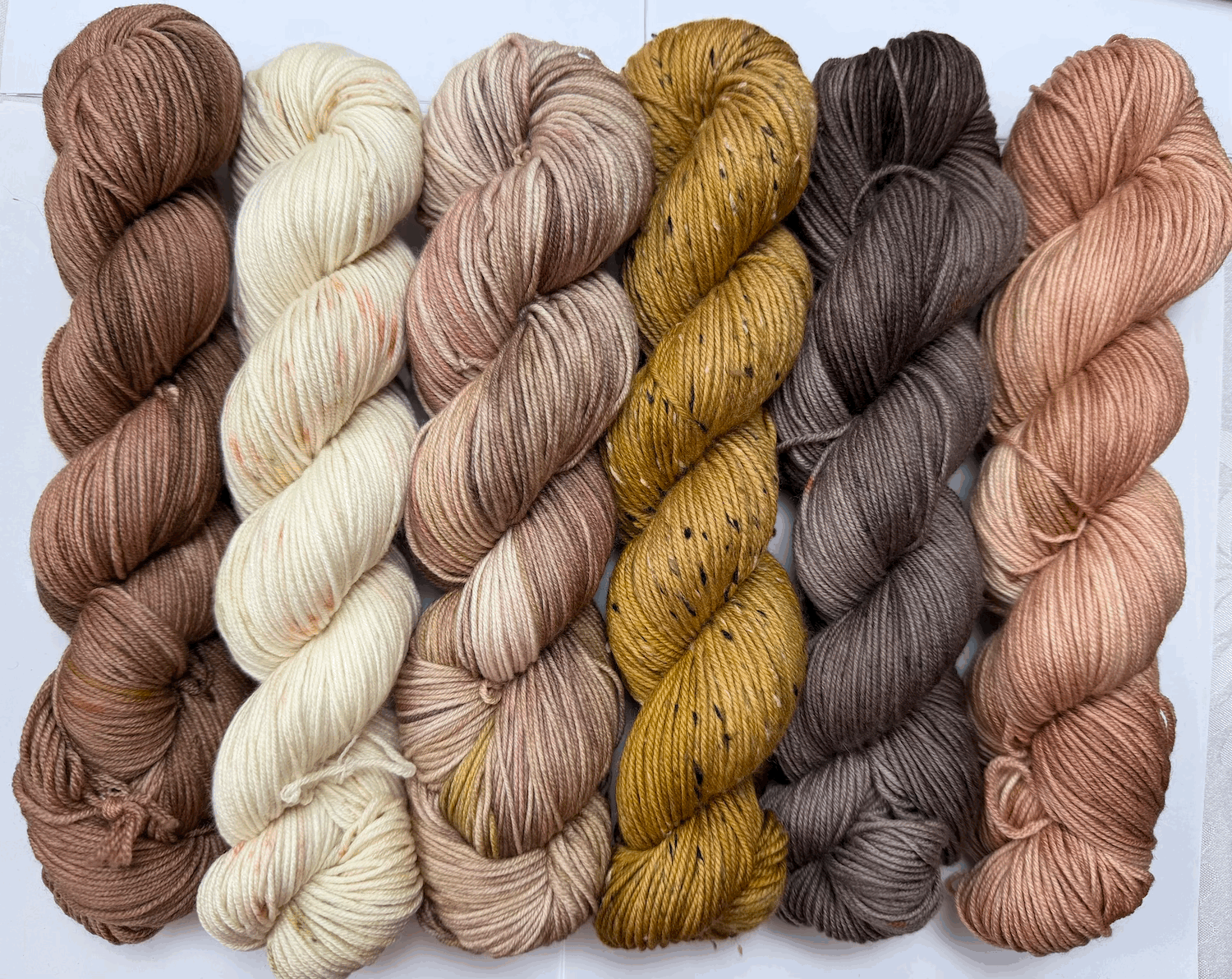 Wattleseed Coordinating Kit