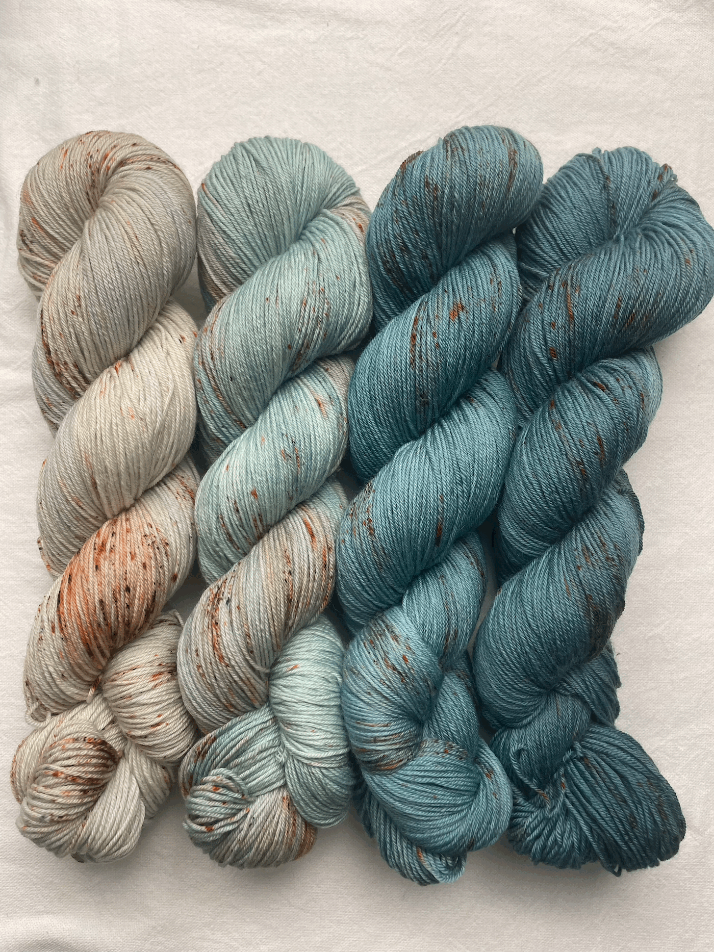 Eucalyptus Fade Set