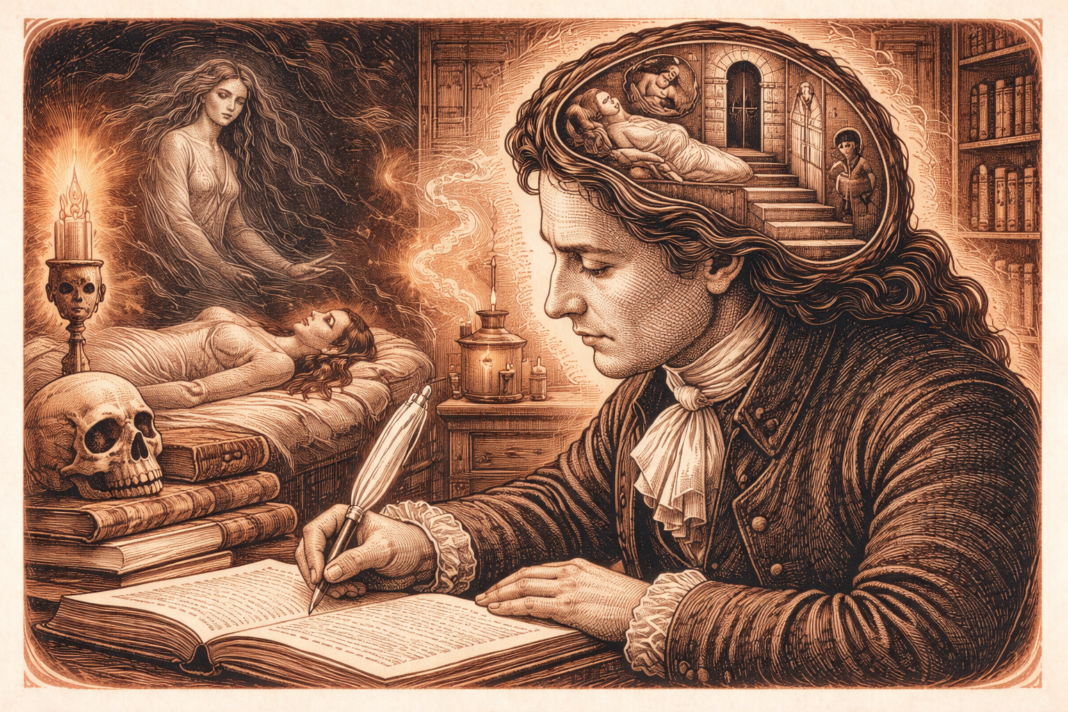 Before Freud: The Philosopher Who Discovered the Unconscious