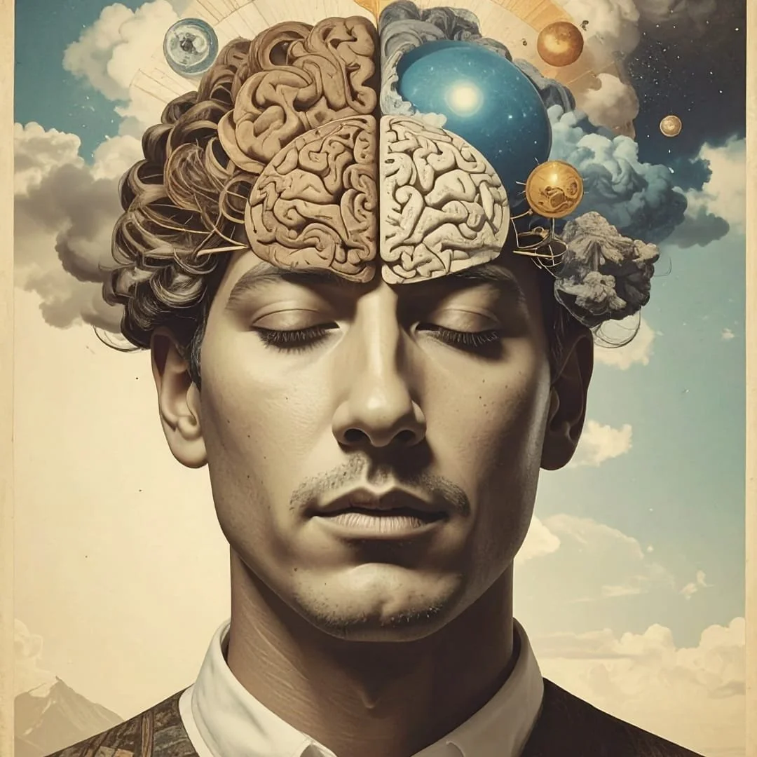The Rules of the Mind: How Your Thoughts Shape Your Reality