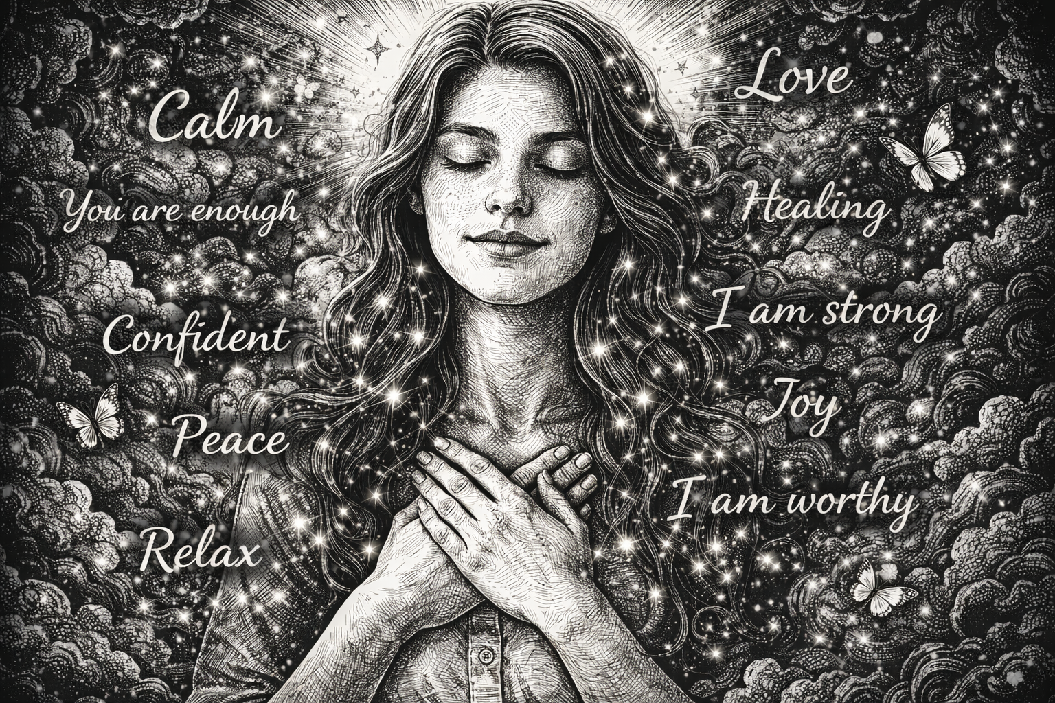 Suggestion Therapy &amp; the Power of Positive Words to Create Positive Thoughts