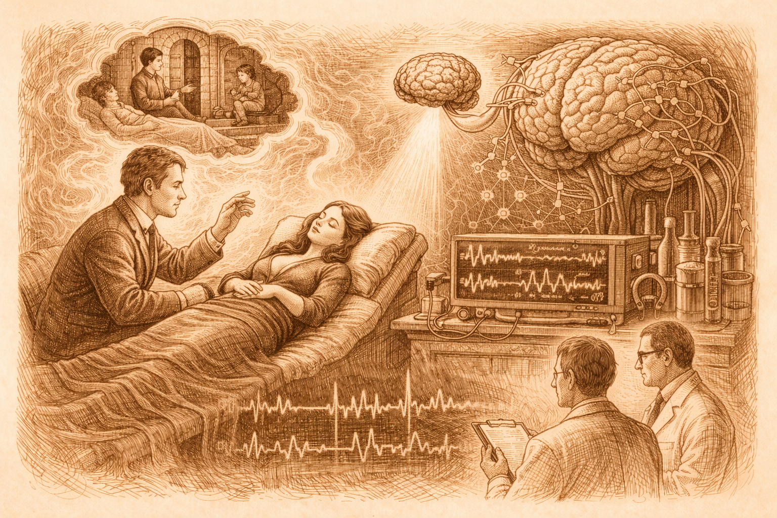 The Science Behind Hypnosis: What Really Happens During a Session?