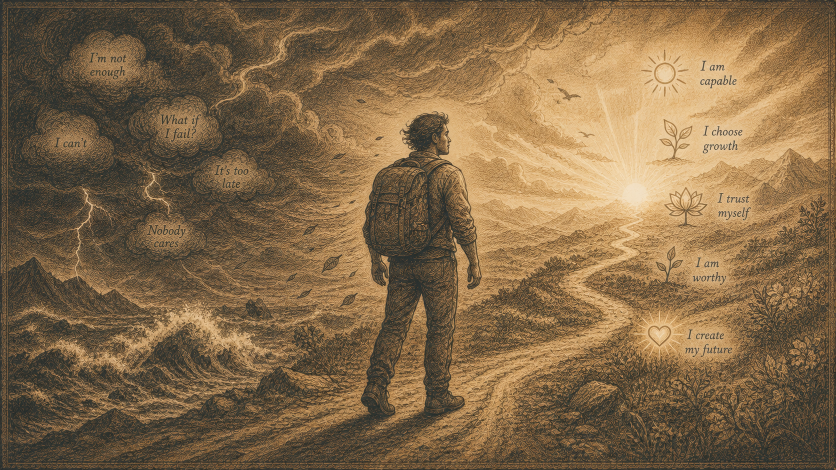 Building Emotional Resilience in an Uncertain World