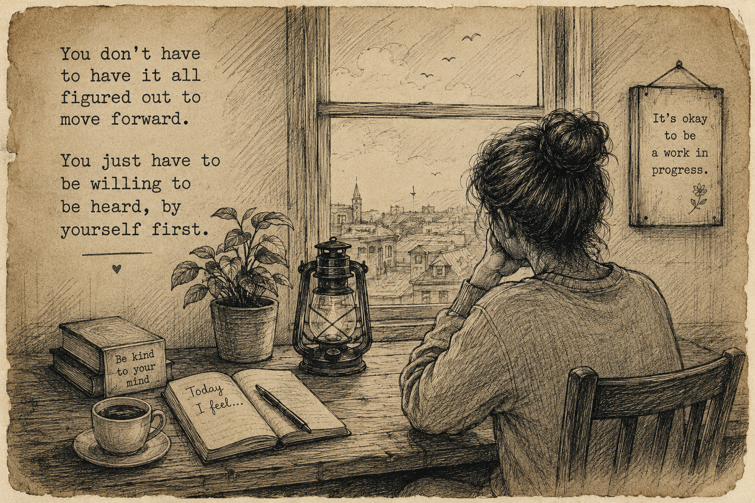 The Echo Chamber of One: How to Cope with Solitude and Find Your Tribe When You Live Alone