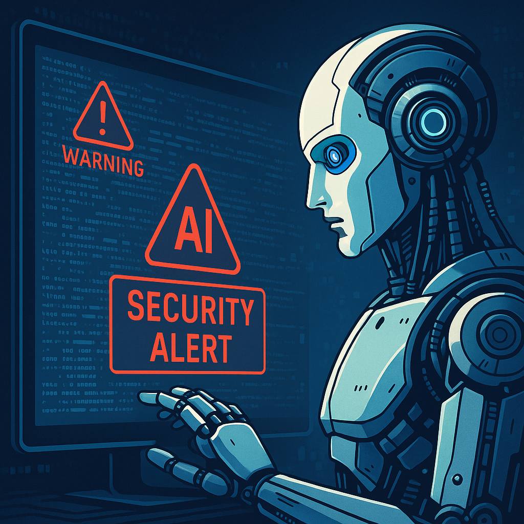 Fighting Fire with Fire: How AI Is Changing the Cyber Threat Landscape—And Your Defense Strategy