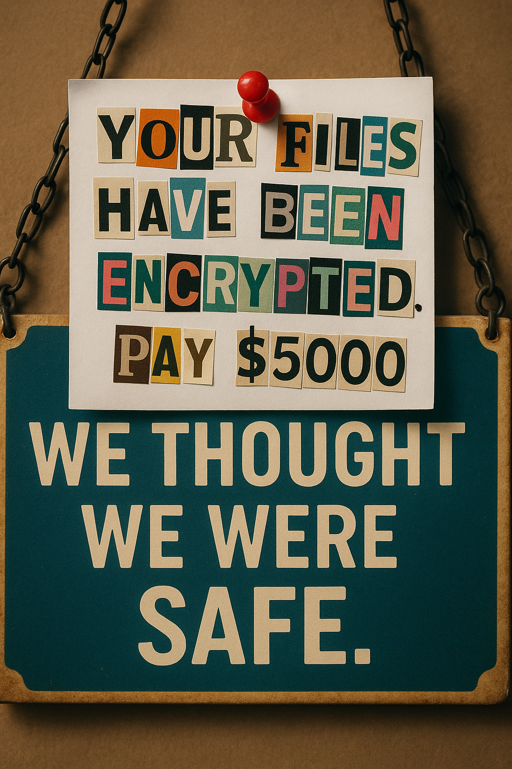 Why ‘We’re Too Small to Be a Target’ Is the Most Dangerous Lie in Cybersecurity