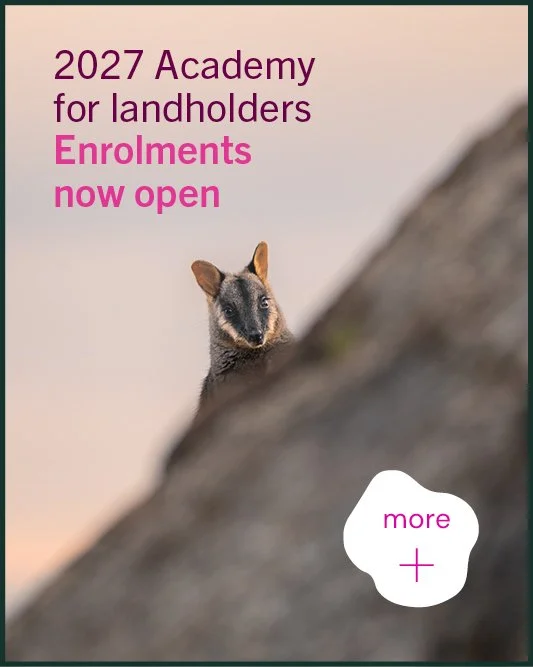 2027 Academy enrolments open