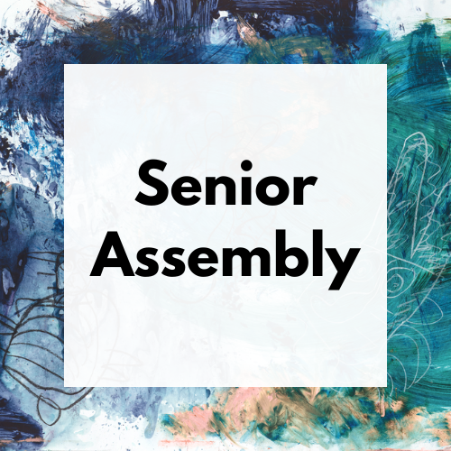 Senior Assembly