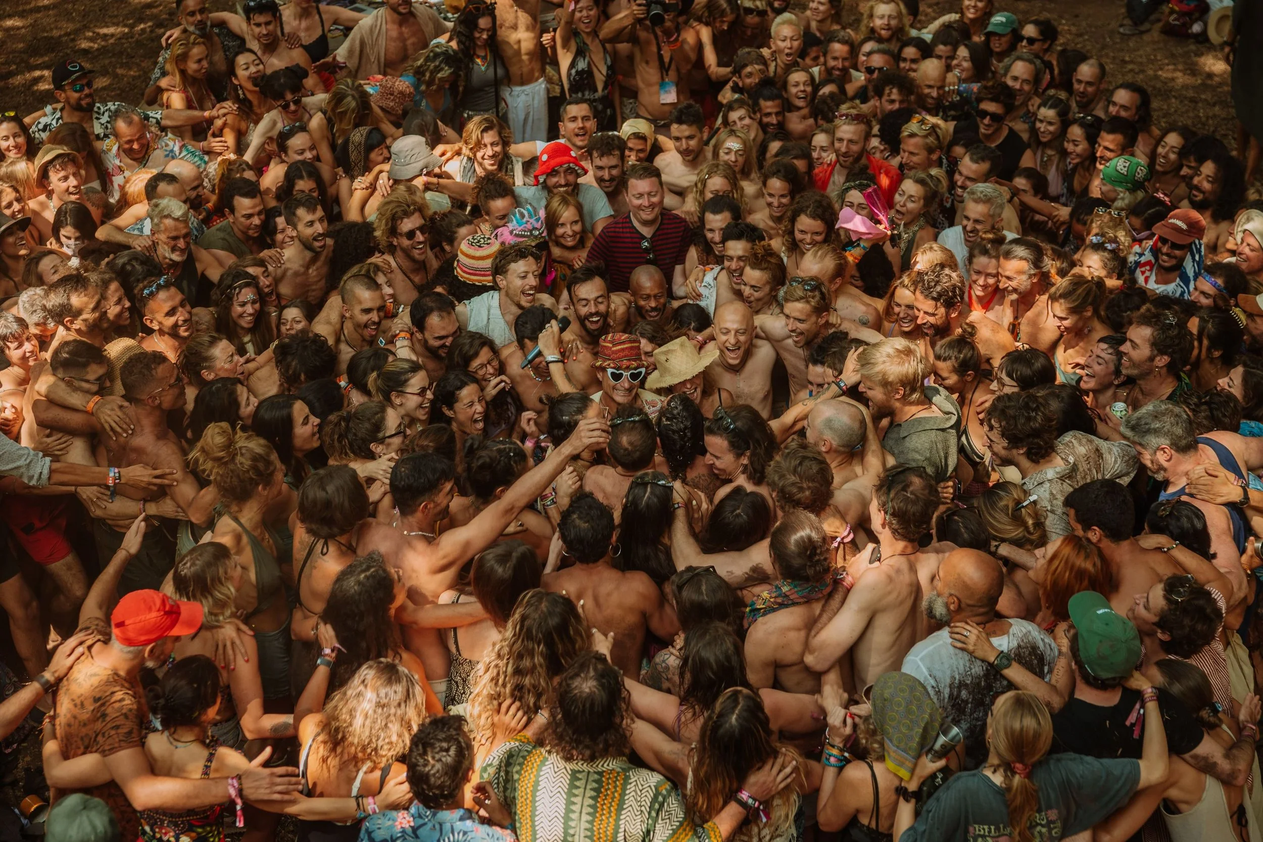 Retreats and Festivals