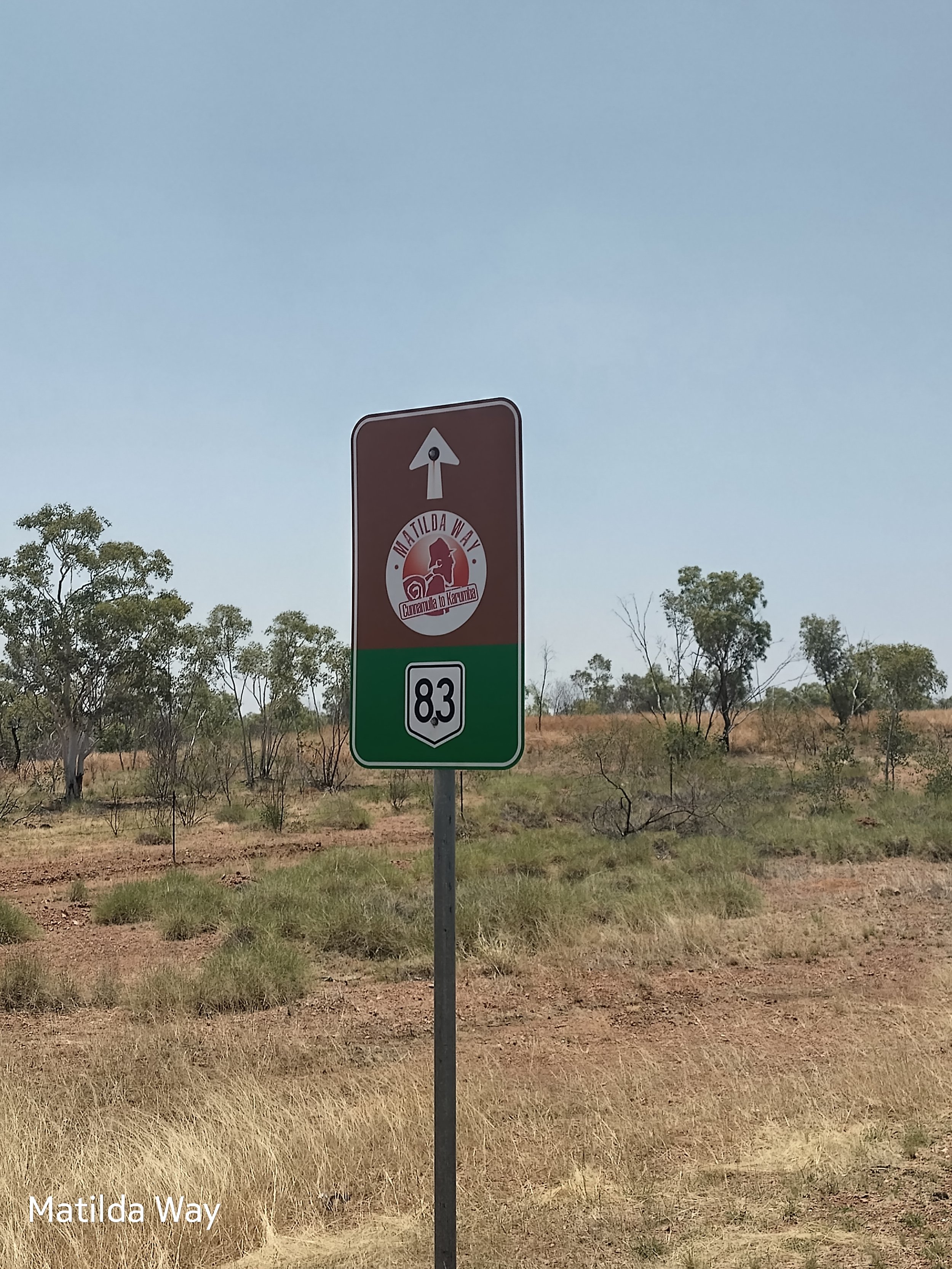 Matilda Way