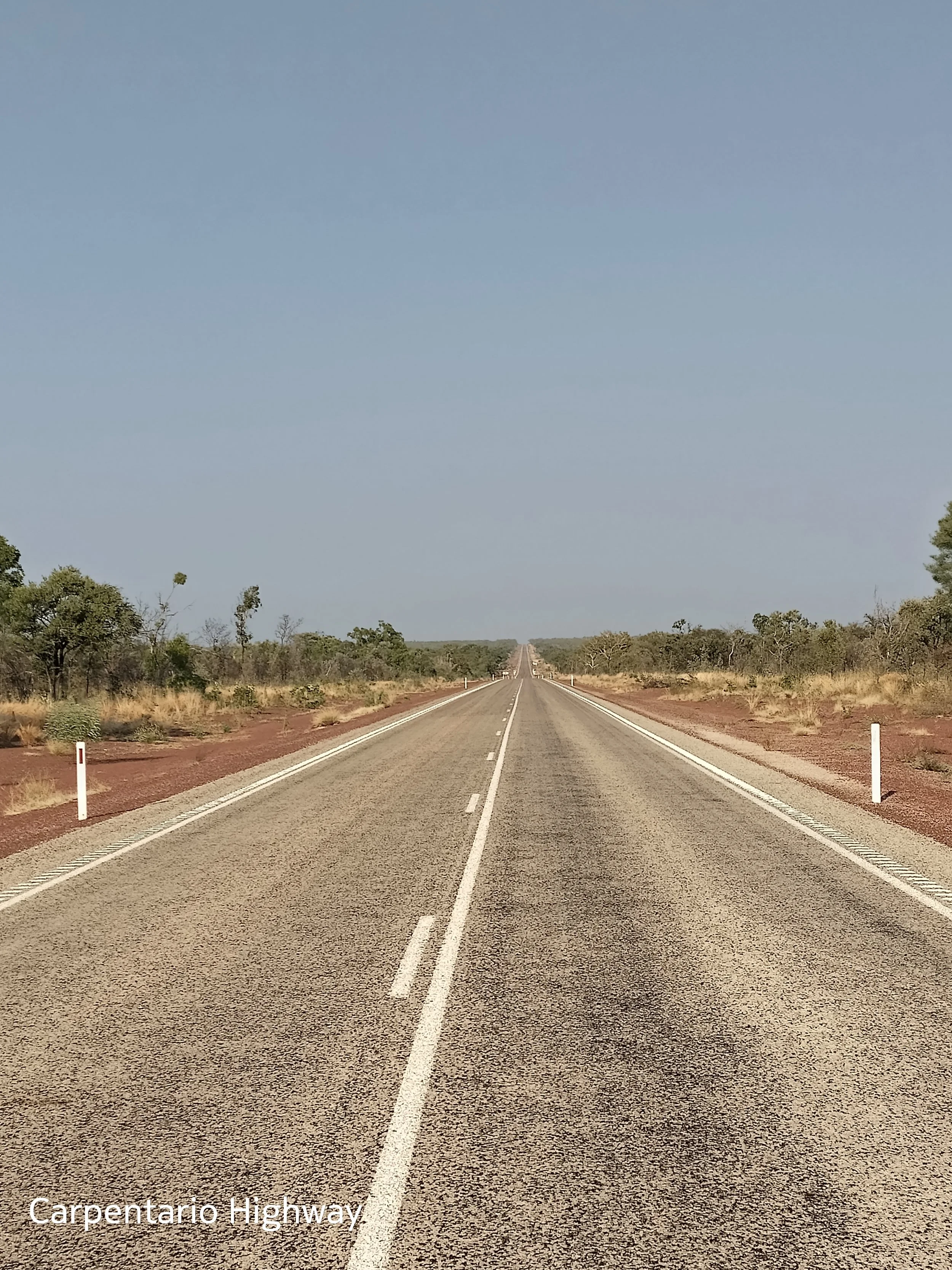 A highway, by definition, always goes somewhere.