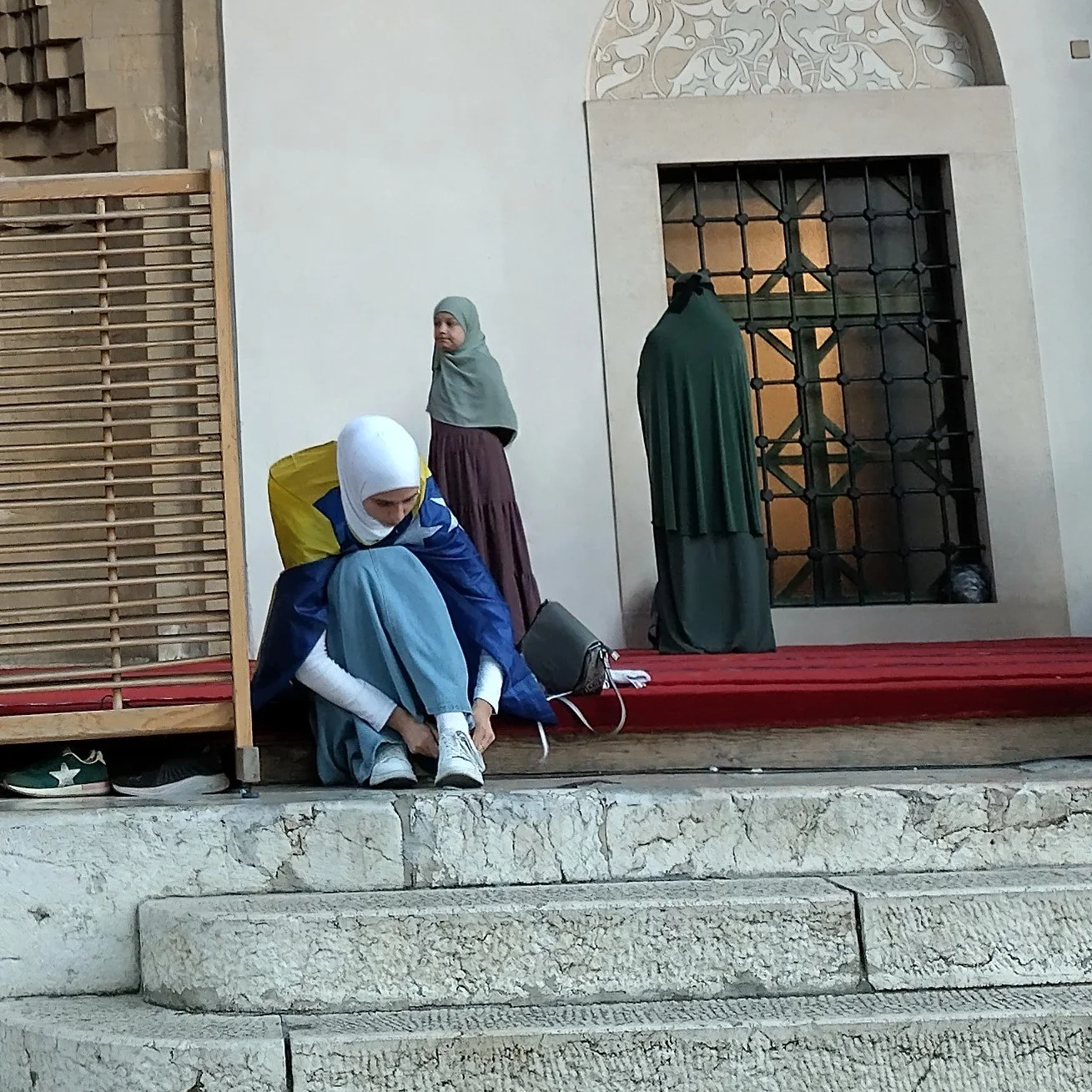 mosque