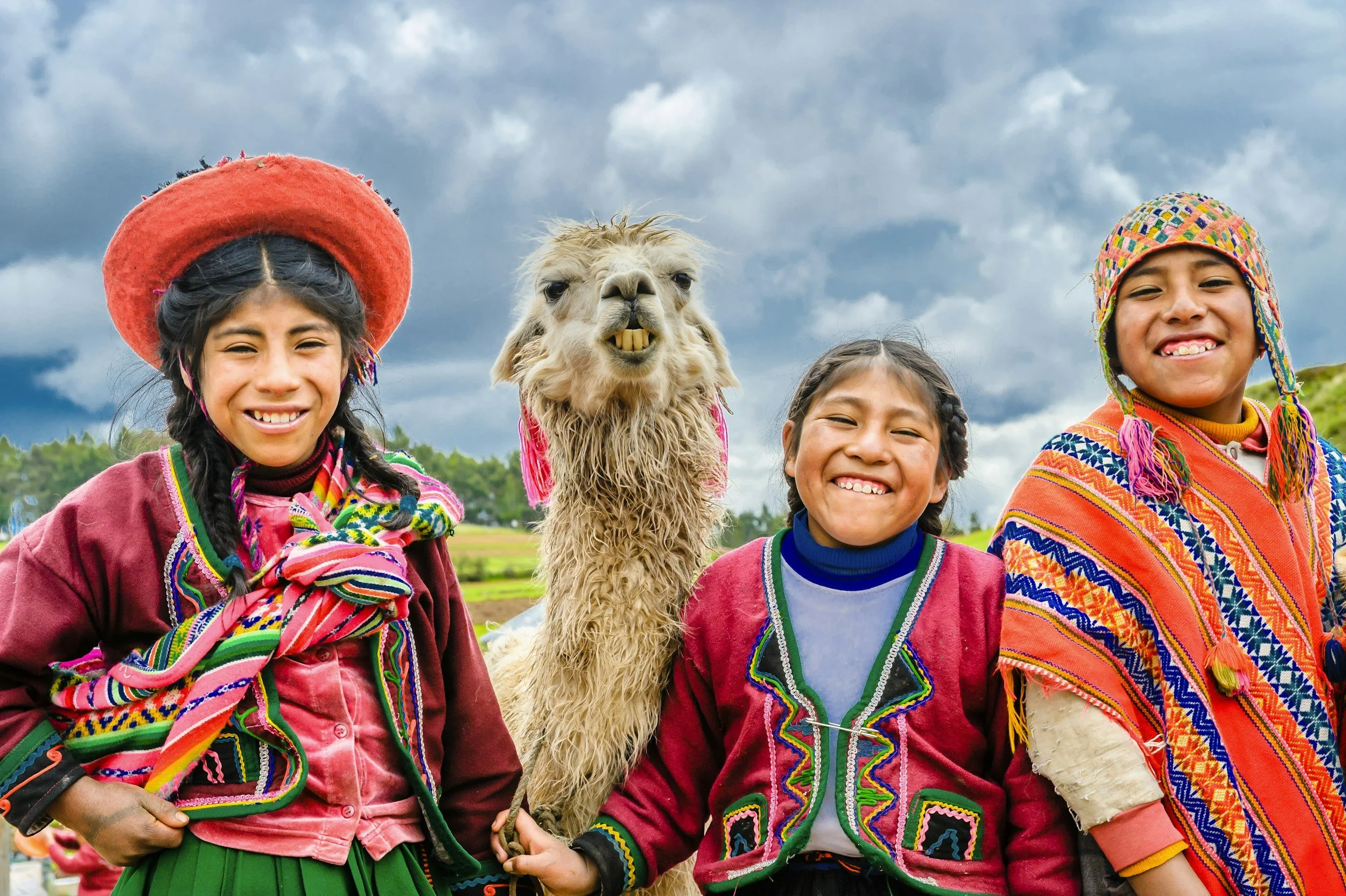 Mountain to Ocean: A Four Month Learning Adventure Through South America