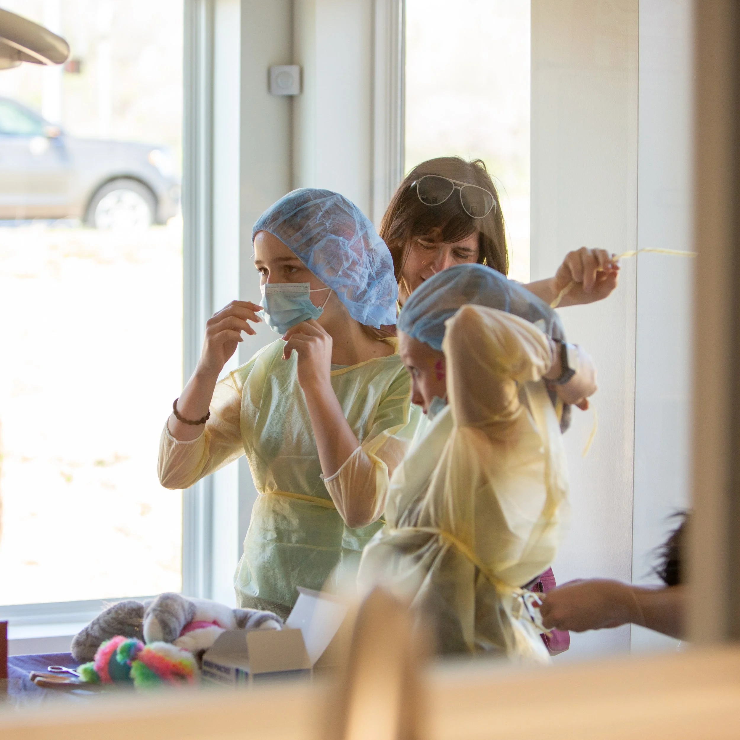 A Little Late, But So Very Grateful