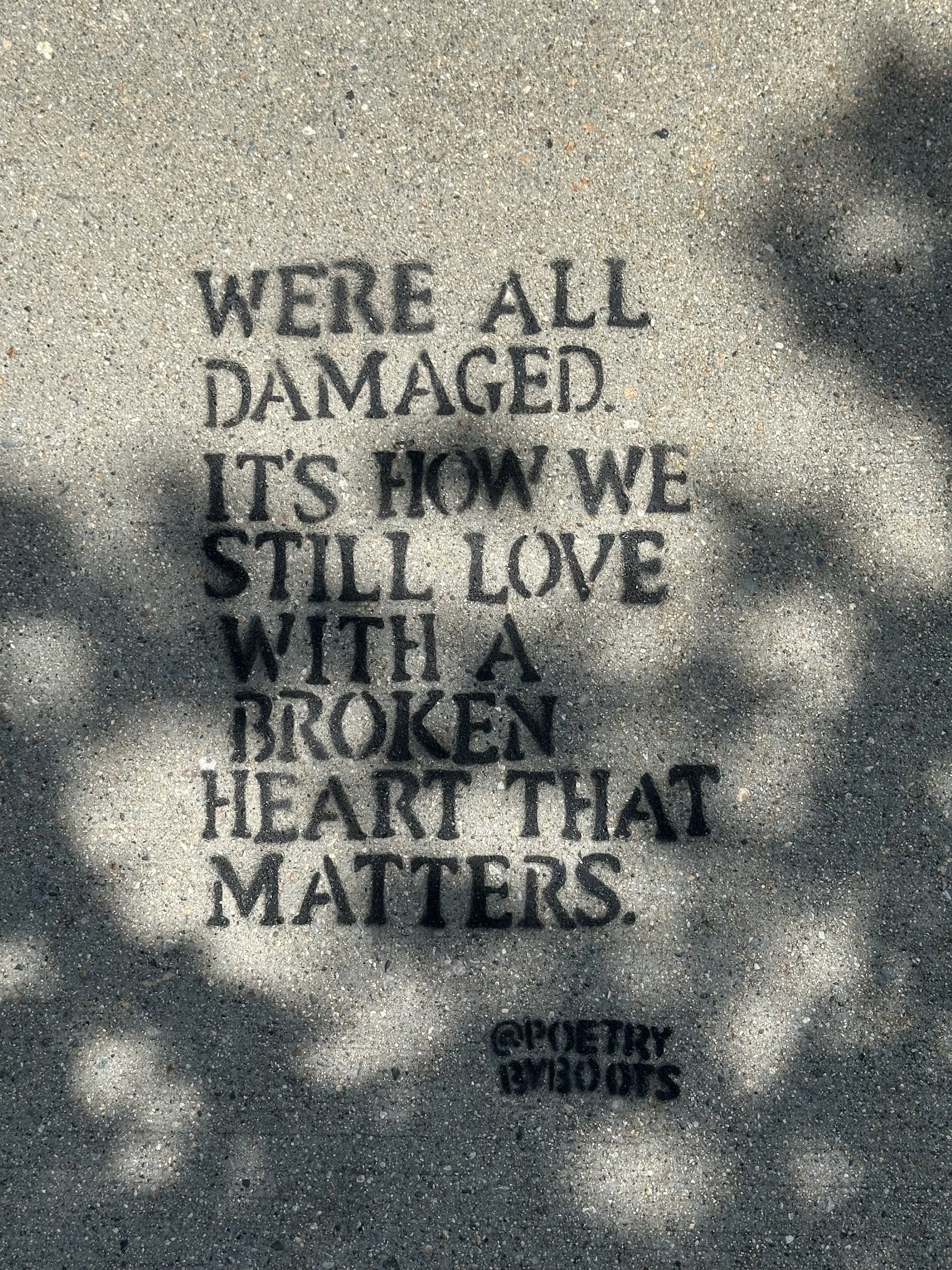 Hate Is Really Close To Love