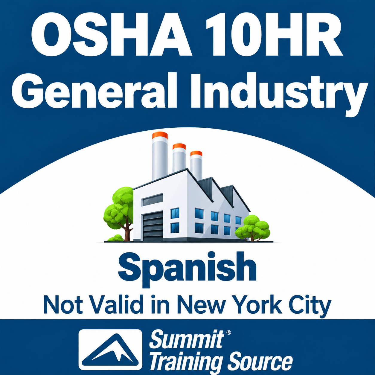 10HR General Industry (Spanish)