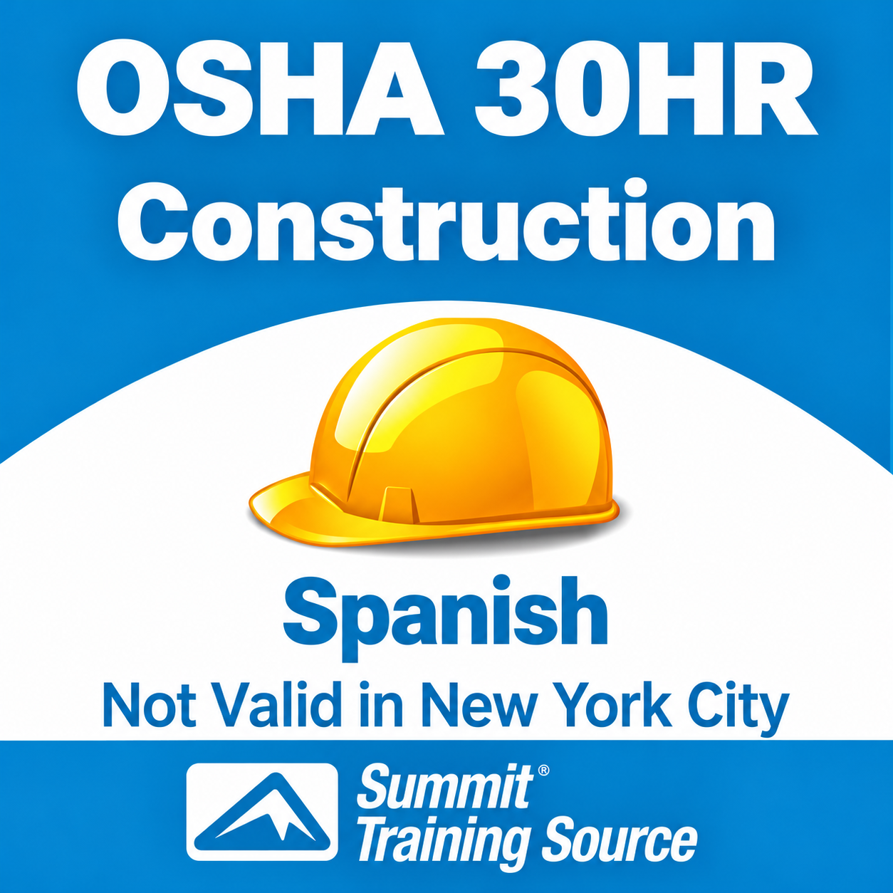 30HR Construction (Spanish)
