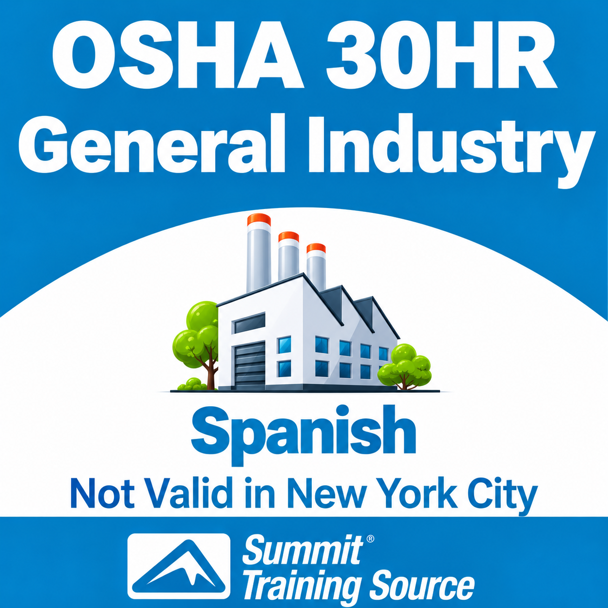 30HR General Industry (Spanish)