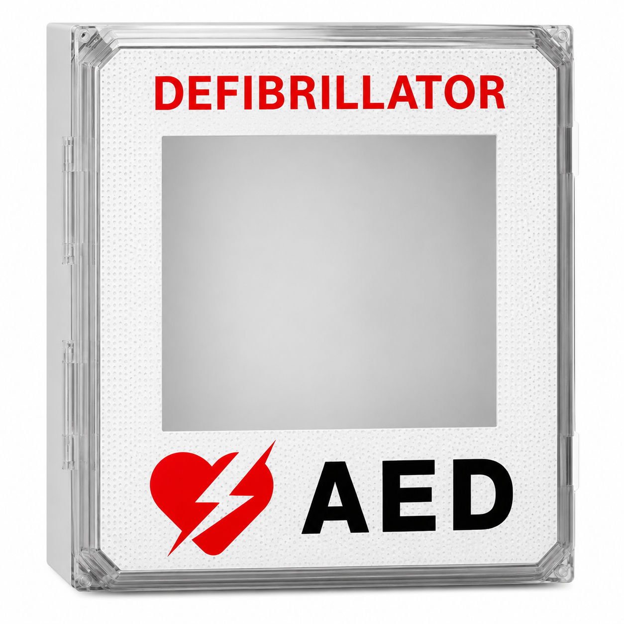 Outdoor AED Cabinet