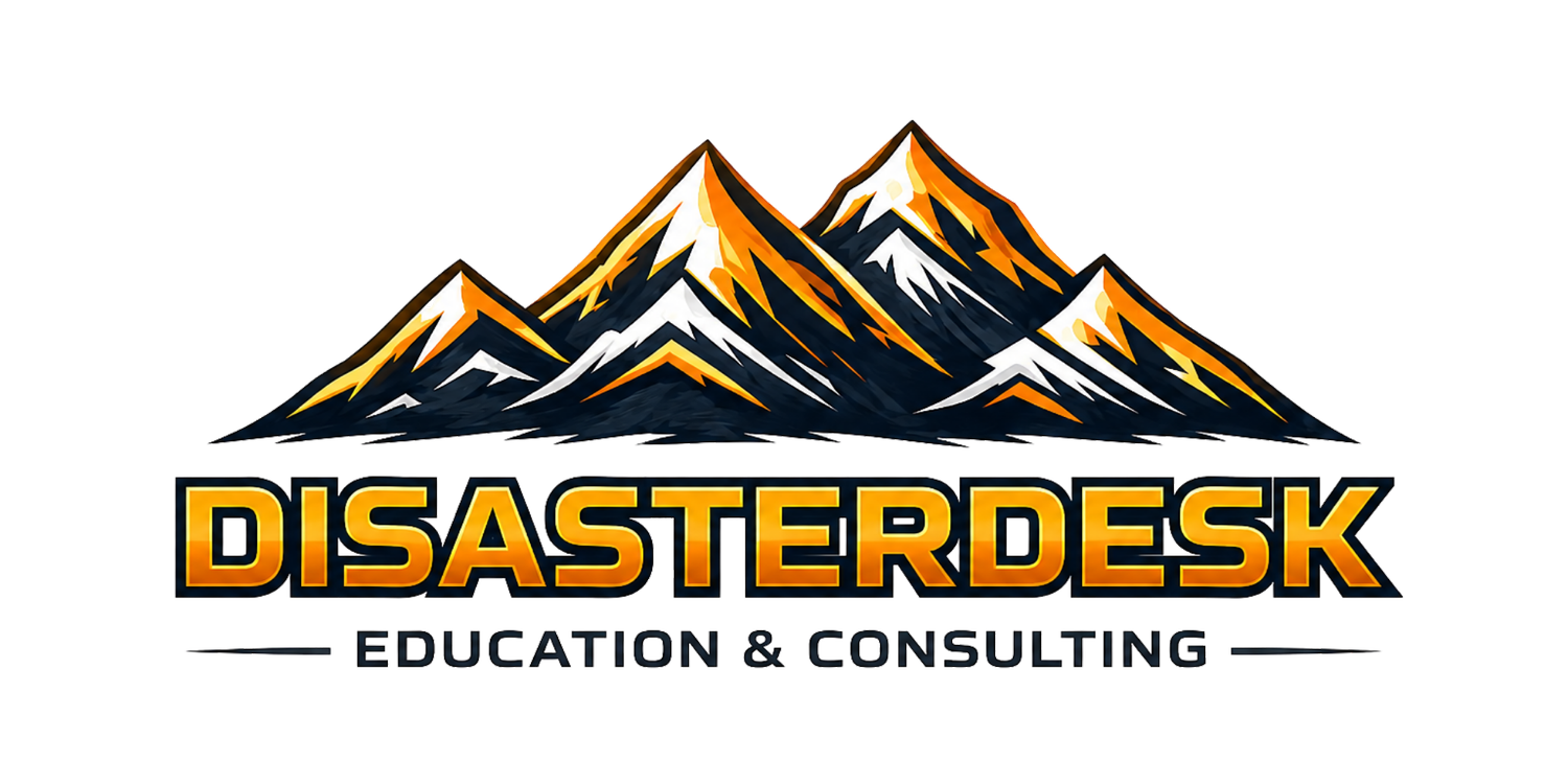 DisasterDesk