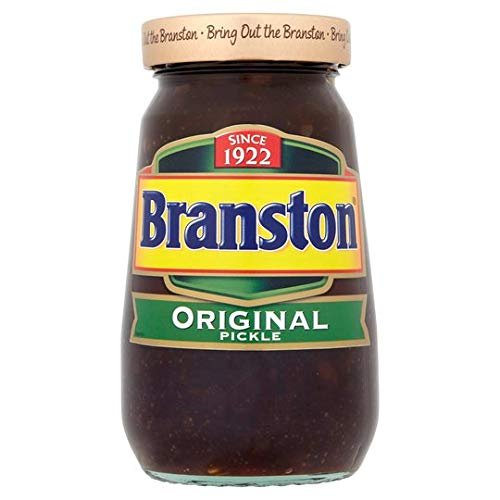 BRANSTON Original Pickle 520g
