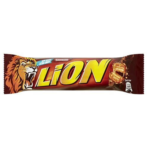 NESTLE Lion Bar 50g