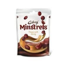 GALAXY Minstrels Pouch 125g