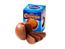 TERRYS Milk Chocolate Orange BALL 157g