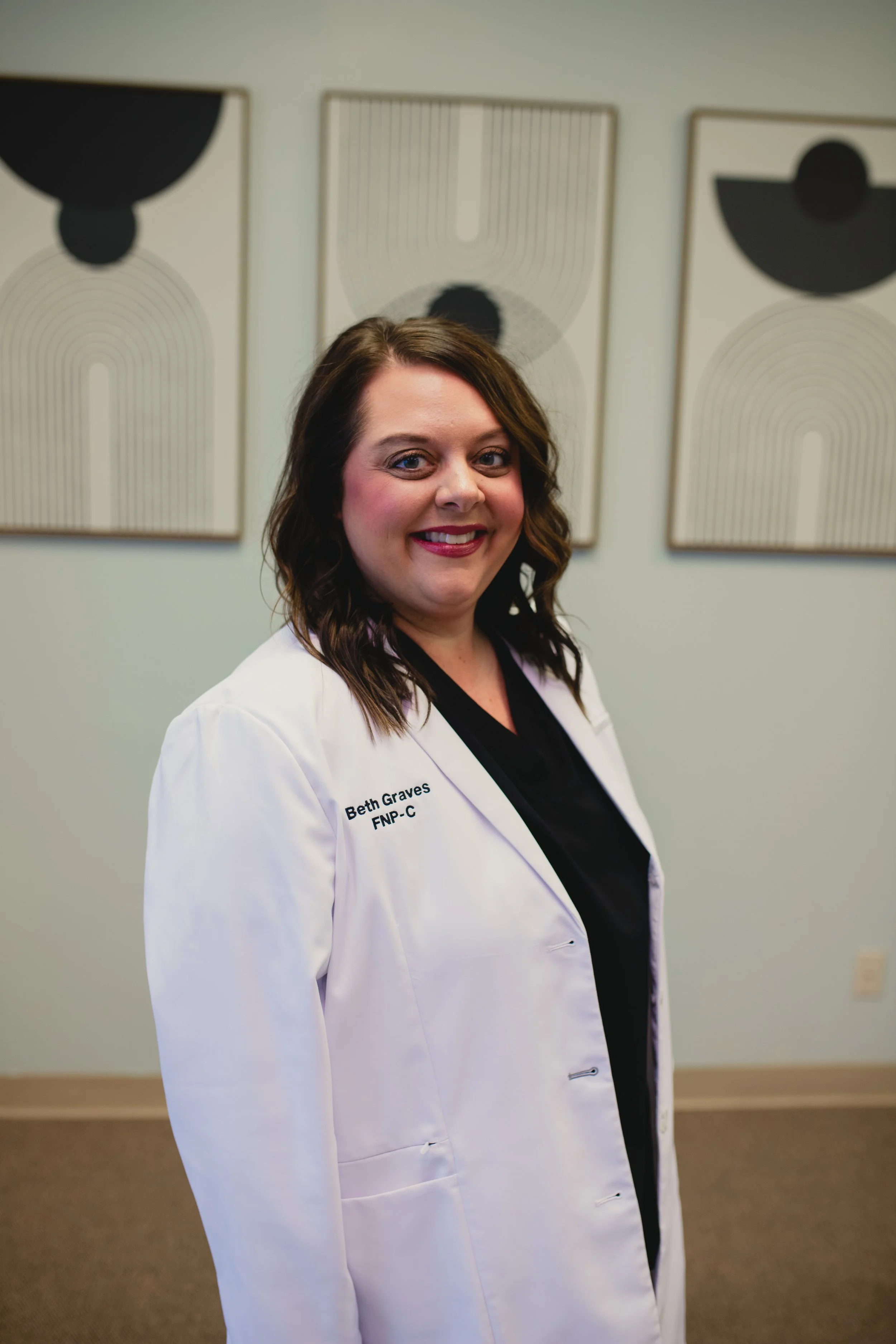 Beth Graves Magnolia Clinic Family Medicine