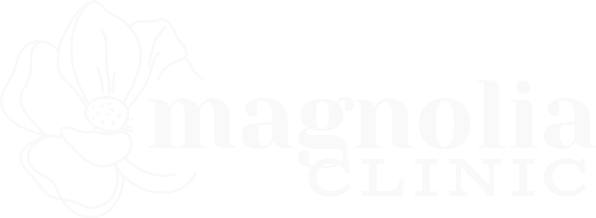 Magnolia Clinic provider examining patient at primary care office in Martin, TN