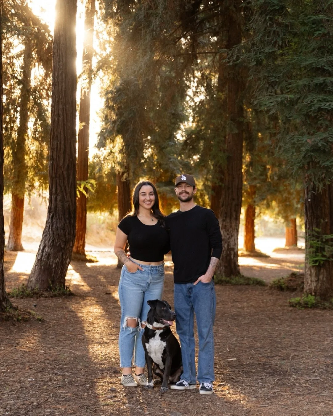 &ldquo;Can we do family photos with our dog?&rdquo; Uh YES!! I am a dog person through and through and getting to capture families and their pets brings me such joy!! 🐶

Bri, Kody and Ryker were the sweetest fam to capture and Ryker was the best beh