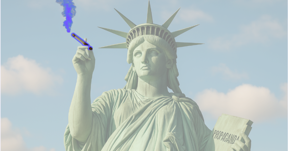 The Meet-Not-So-Cute: When PR Met Propaganda (And Sold Cigarettes as Liberation)